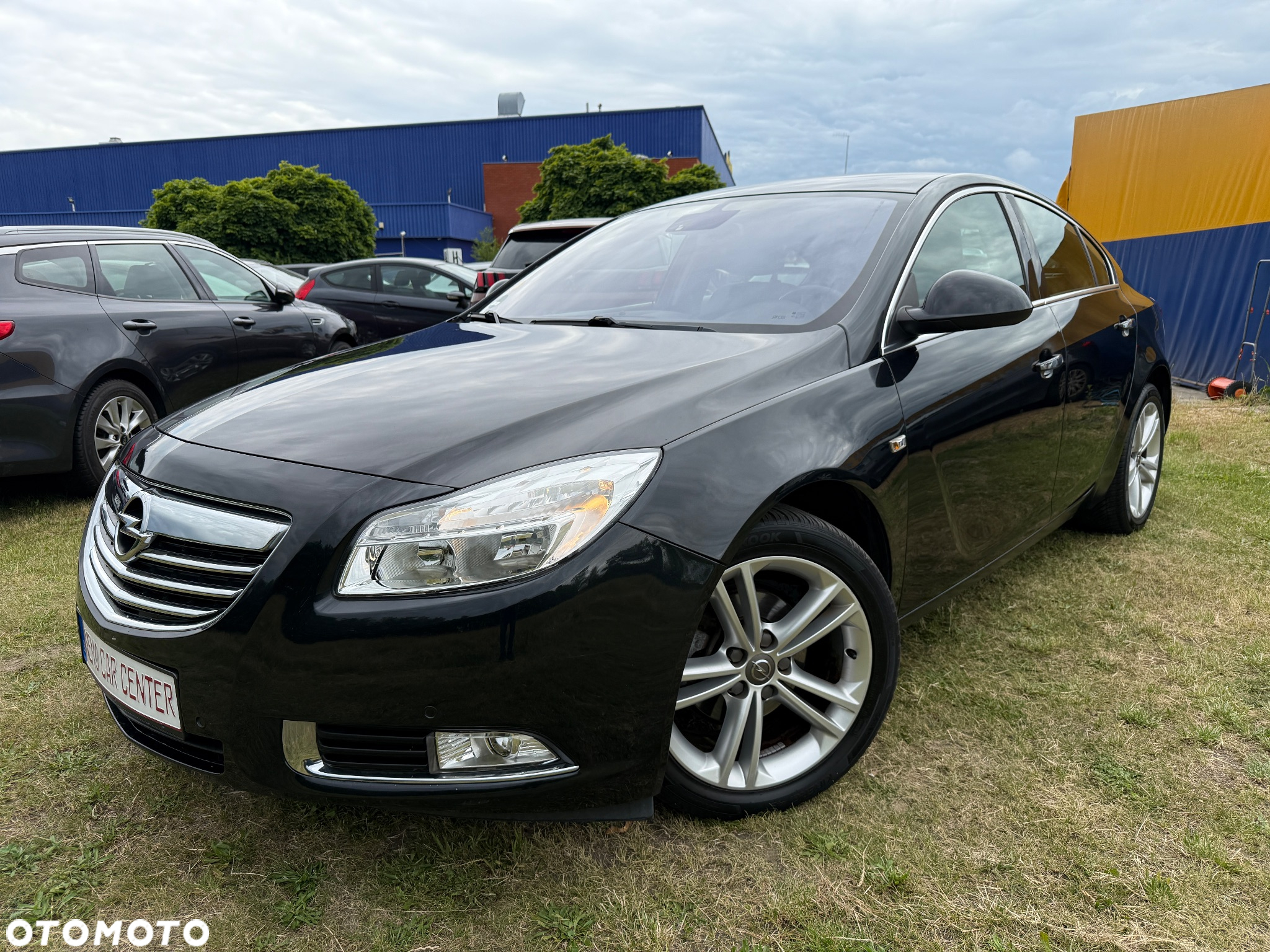 Opel Insignia 2.0 CDTI Cosmo ecoFLEX - 2