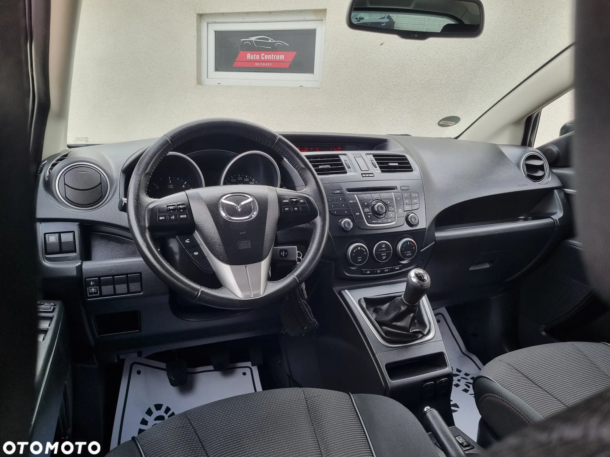 Mazda 5 1.6 MZ-CD Sports-Line - 7