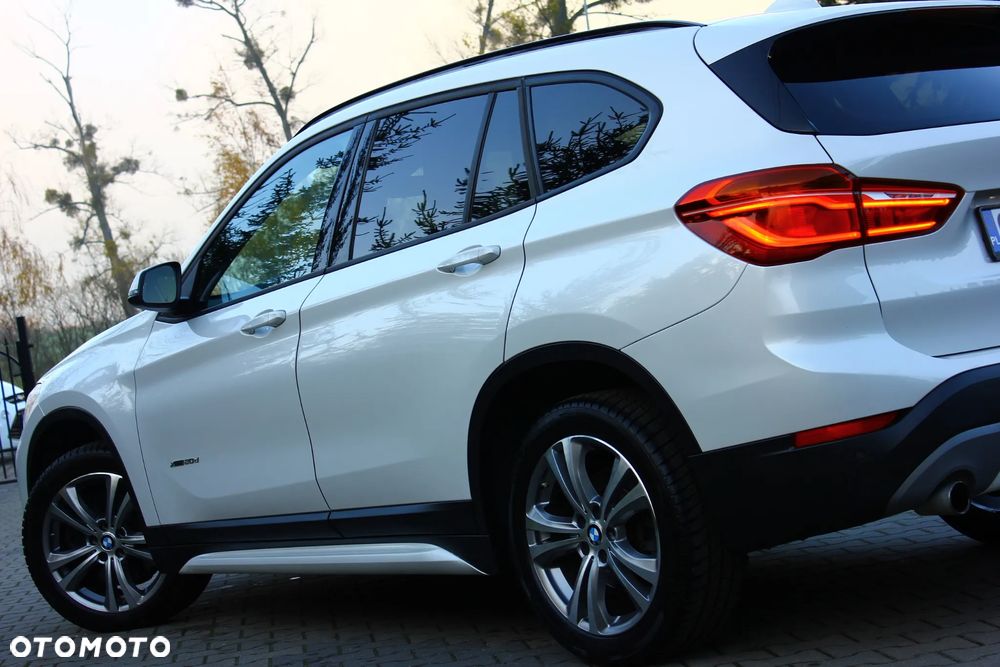 BMW X1 - 7