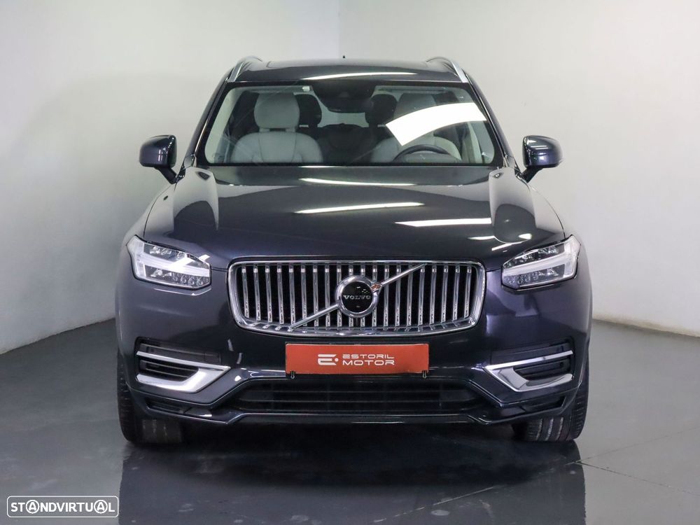 Volvo XC 90 2.0 T8 PHEV Inscription AWD - 3