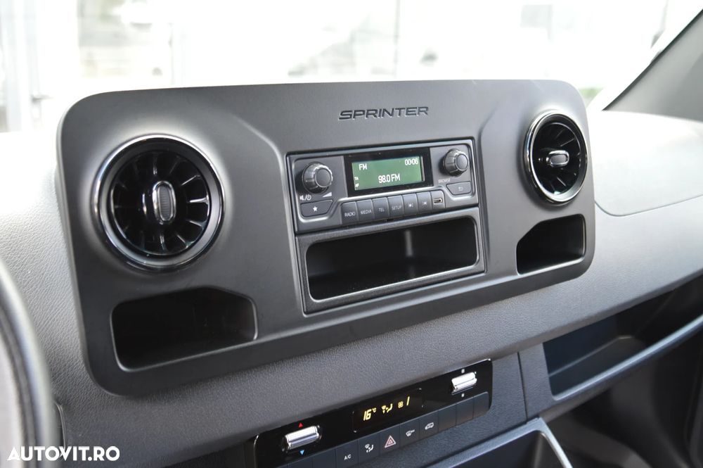 Mercedes-Benz E Sprinter N1 3500Kg - 15