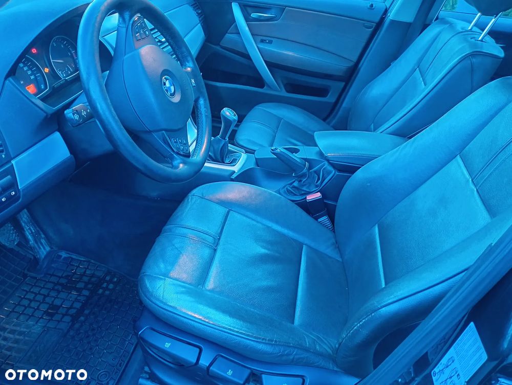 BMW X3 - 4