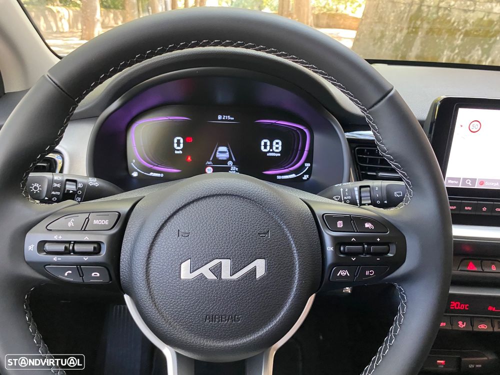 Kia Stonic 1.0 T-GDI Drive - 25