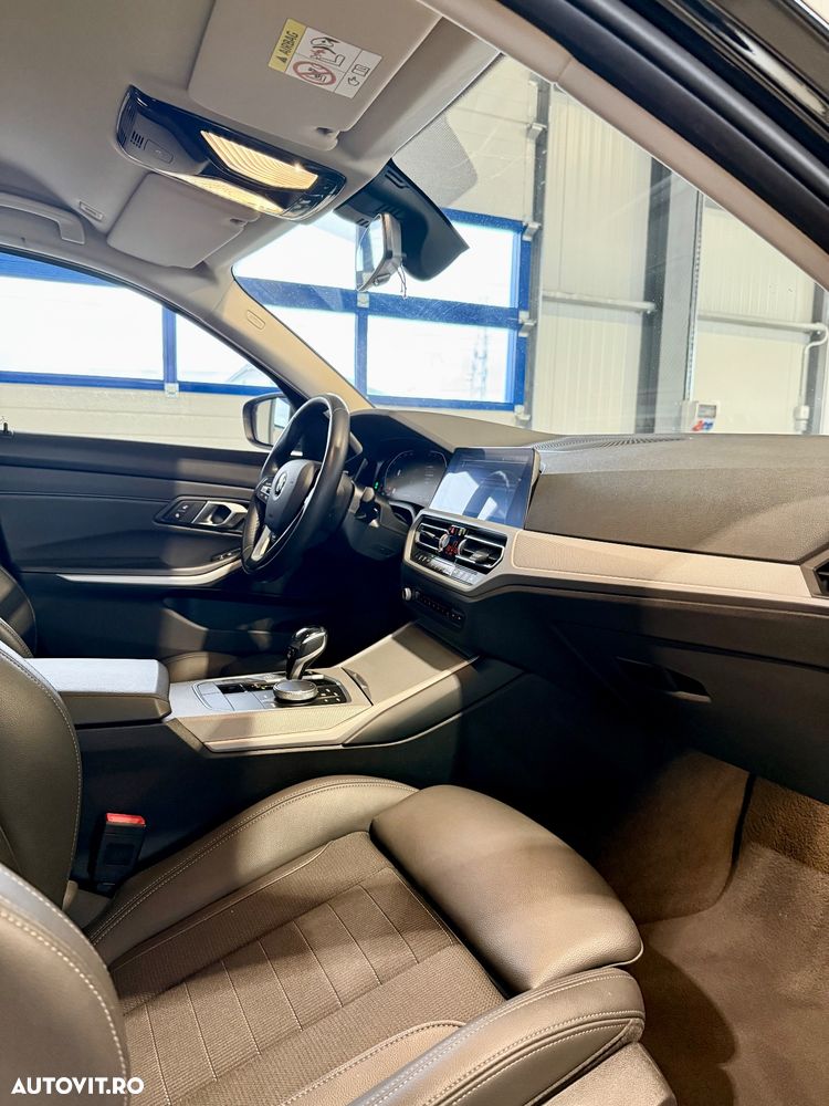 BMW Seria 3 320d xDrive Aut. - 10