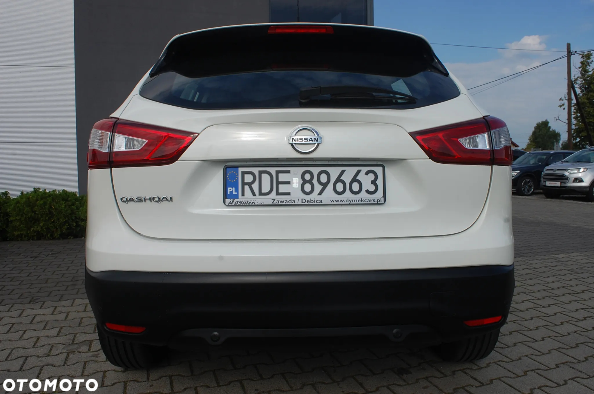 Nissan Qashqai 1.6 dCi 4 x 4 DPF acenta - 17