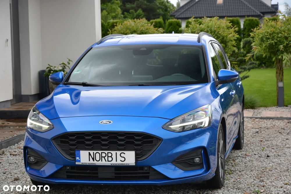 Ford Focus 2.0 EcoBlue ST-Line - 11