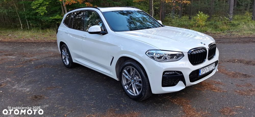 BMW X3 xDrive30i M Sport - 7