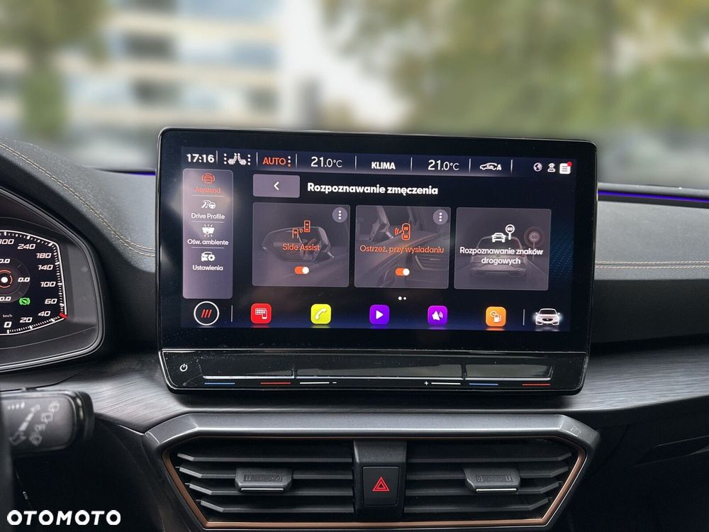 Cupra Leon 2.0 TSI VZ Cup DSG - 25