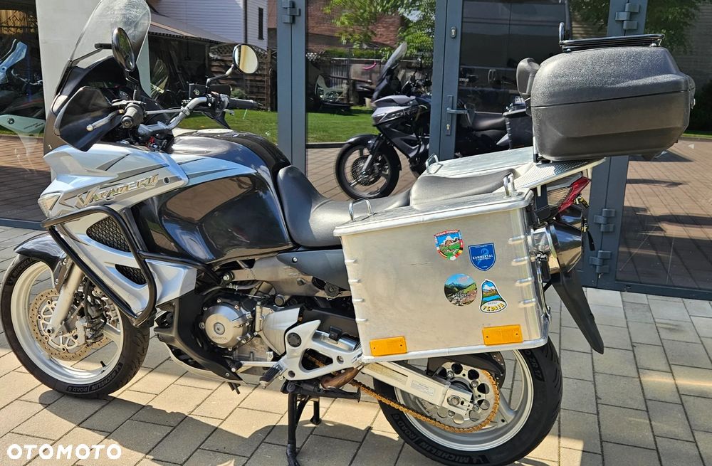 Honda Varadero - 8