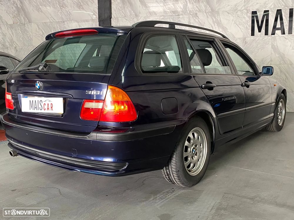 BMW 316 i - 4
