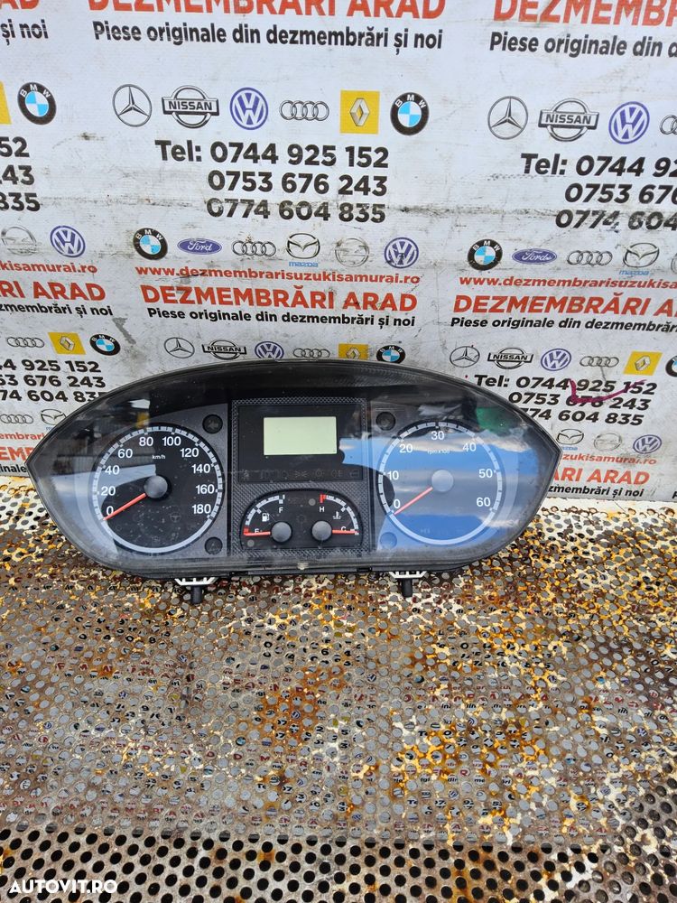 Ceasuri bord Citroen Jumper 2006-2024 Peugeot Boxer Fiat Ducato 2.3 2.3 ceasuri bord - 1