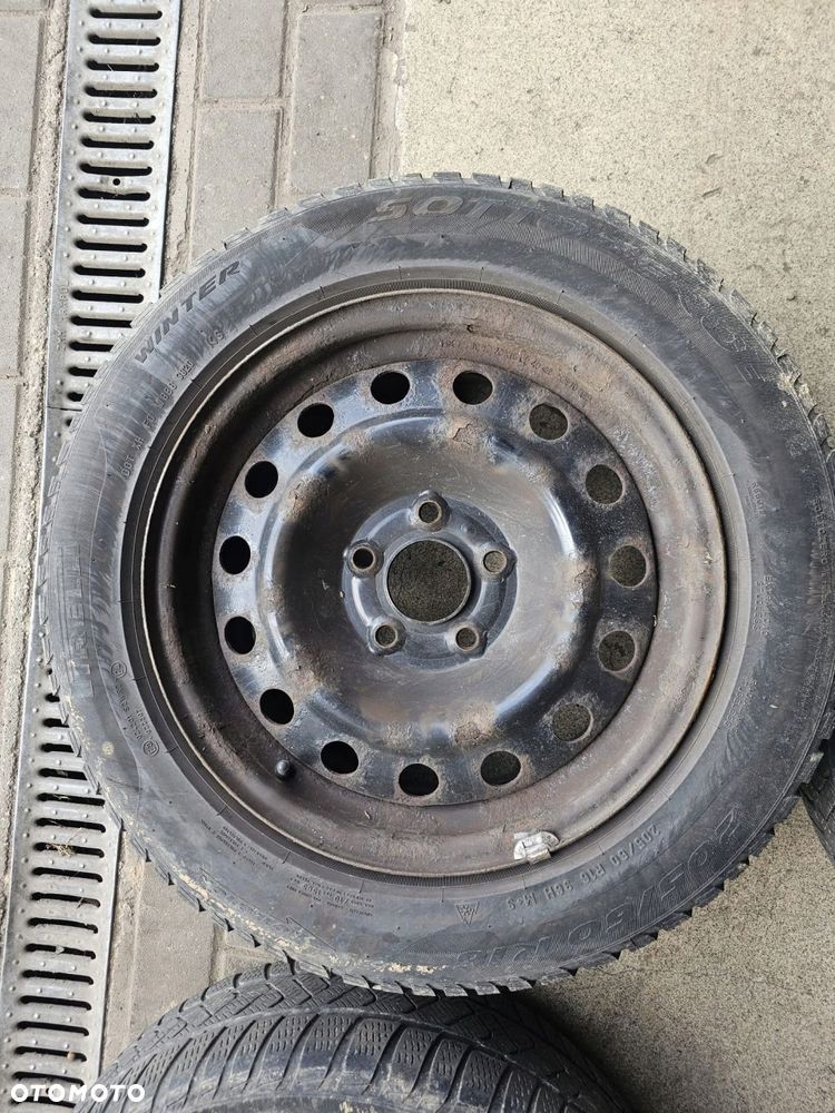koła stalowe hyundai i40 205/60/r16 - 3