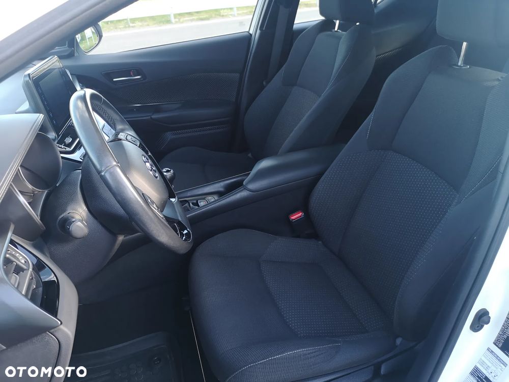 Toyota C-HR 1.2 T Premium - 20