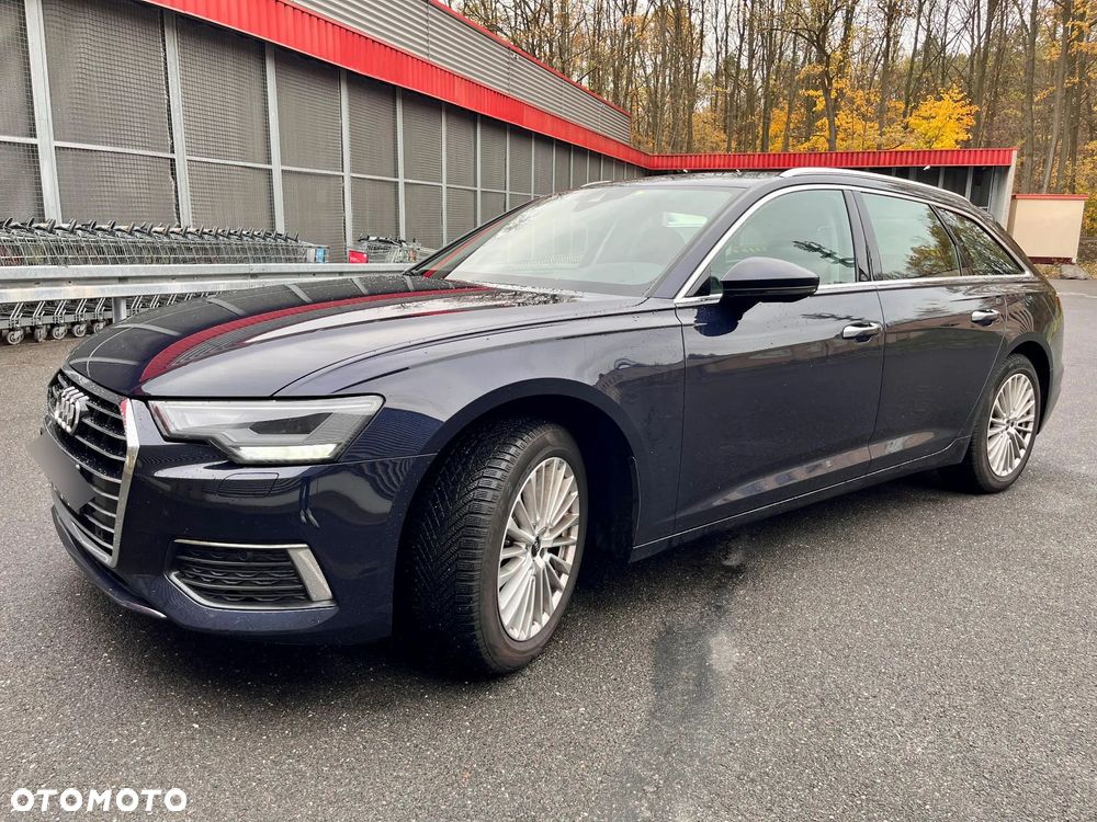 Audi A6 - 2