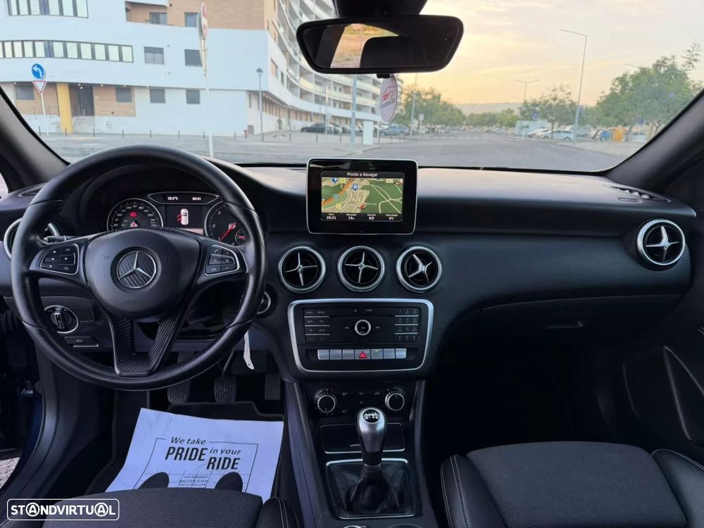 Mercedes-Benz A 180 d Style - 9