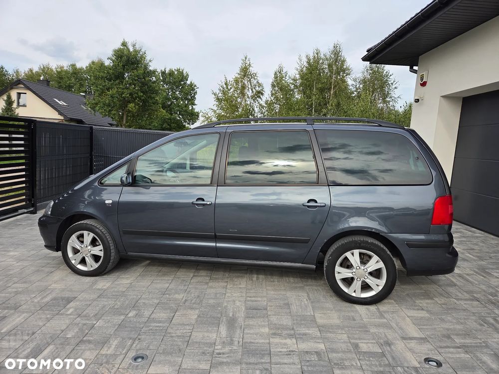 Seat Alhambra 1.9 TDI Vigo - 17