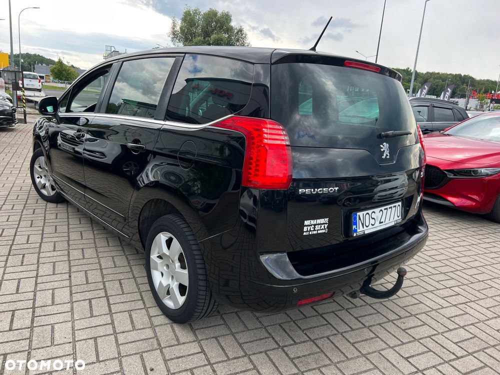 Peugeot 5008 - 12