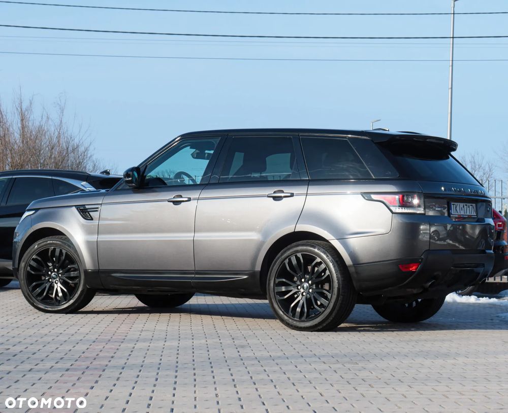 Land Rover Range Rover Sport TDV6 HSE - 6