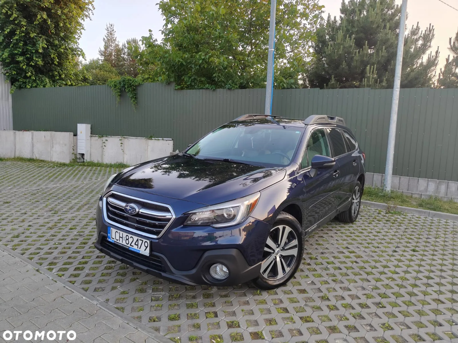 Subaru Outback - 2
