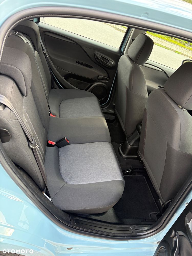 Fiat Punto 2012 1.2 8V Dynamic - 27