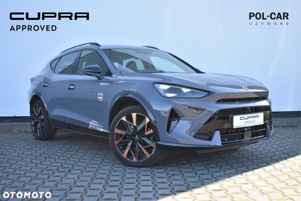 Cupra Formentor 1.5 eTSI mHEV DSG - 12