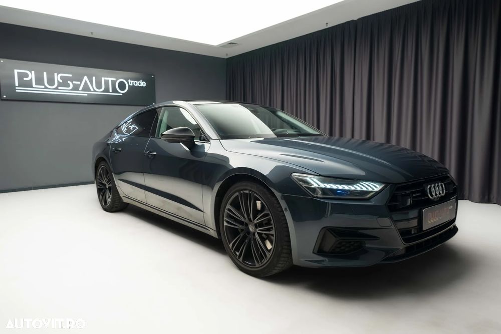 Audi A7 Sportback 55 TFSI quattro S tronic - 1