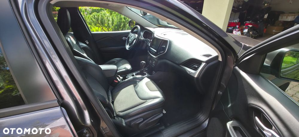 Jeep Cherokee 3.2 V6 Pentastar Active Drive Lock Autom Trailhawk - 11
