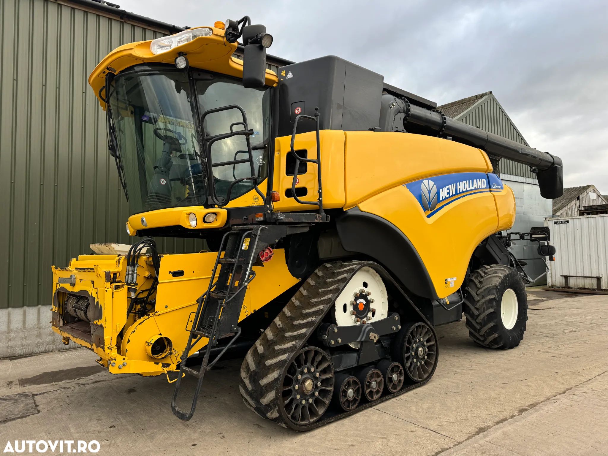 New Holland cr9090 - 1