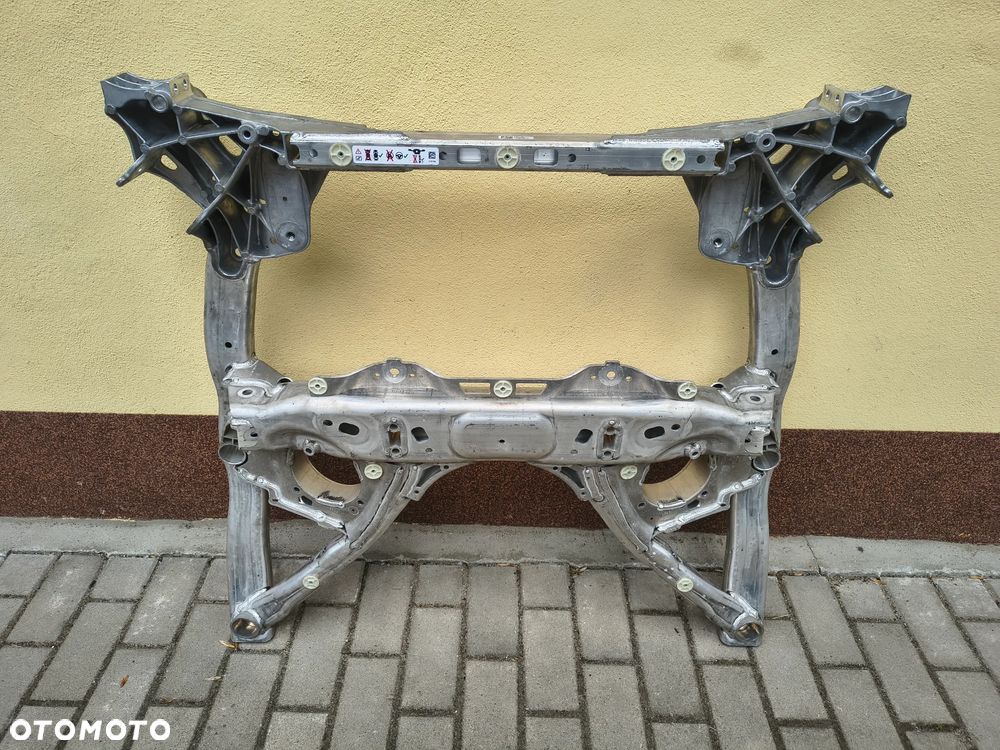 wÓzek sanki koŁyska bmw 5 6 7 8 g30 g32 g11 g14 g15 - 2