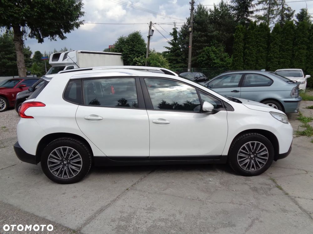 Peugeot 2008 120 VTI Active - 6