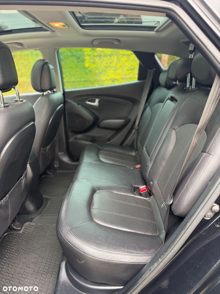 Hyundai ix35 2.0 CRDi Premium 4WD - 21