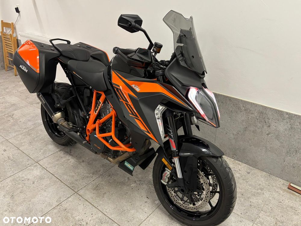 KTM Super Duke - 11
