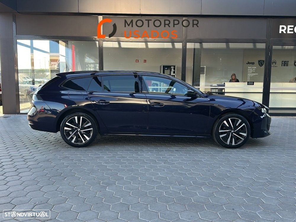 Peugeot 508 SW 1.5 BlueHDi GT Line EAT8 - 4