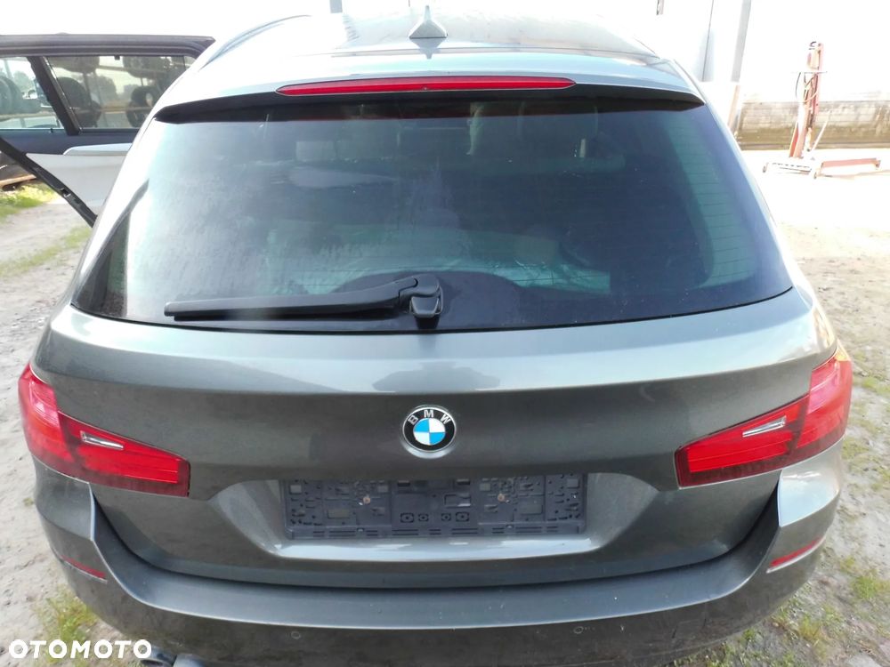KLAPA TYLNA KOMPLETNA BMW F11 LIFT 2014 2018 LAK. B64 - 1