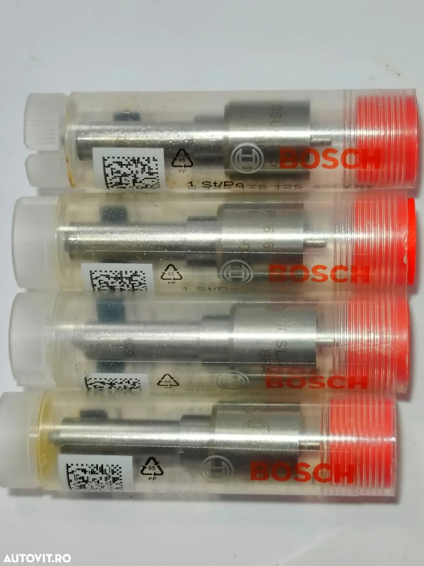 Diuza injector BOSCH Nissan Atleon Cabstar Eco-T Trade L35 BD30 BD30D BD30TI 1662069T10 1662069T26 1662069T27 16620D69T1 1661069T00 KBAL85P48 - 5