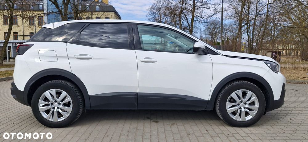Peugeot 3008 BlueHDi 130 Stop & Start EAT8 Active - 8
