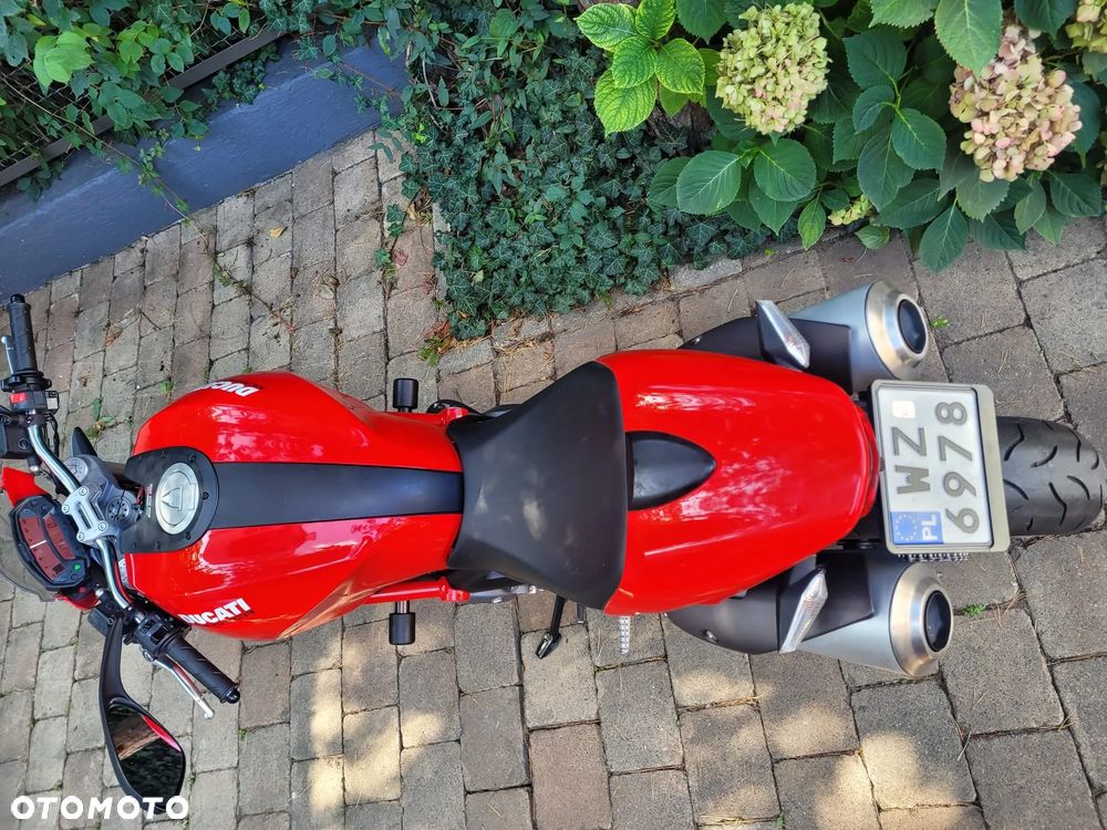 Ducati Monster - 5