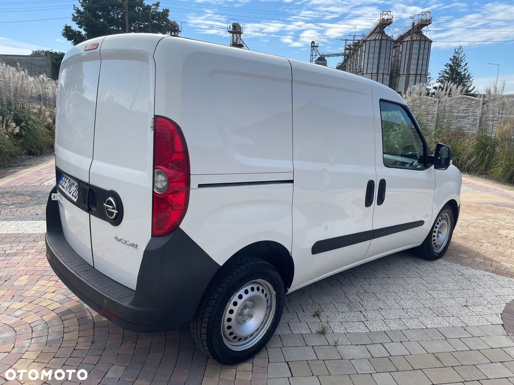 Opel Combo - 7