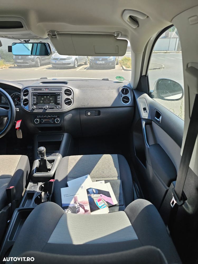 Volkswagen Tiguan 1.4 TSI BlueMotion Technology CityScape - 29