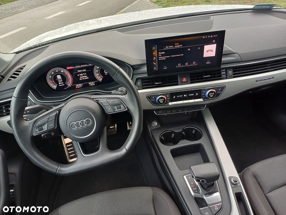 Audi A4 Limousine 40 TFSI mHEV Quattro S tronic - 22