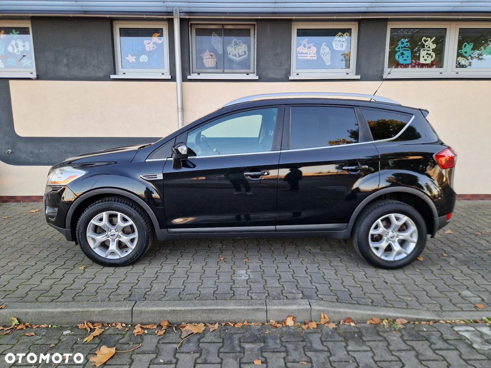 Ford Kuga 2.0 TDCi 4x4 Trend - 3