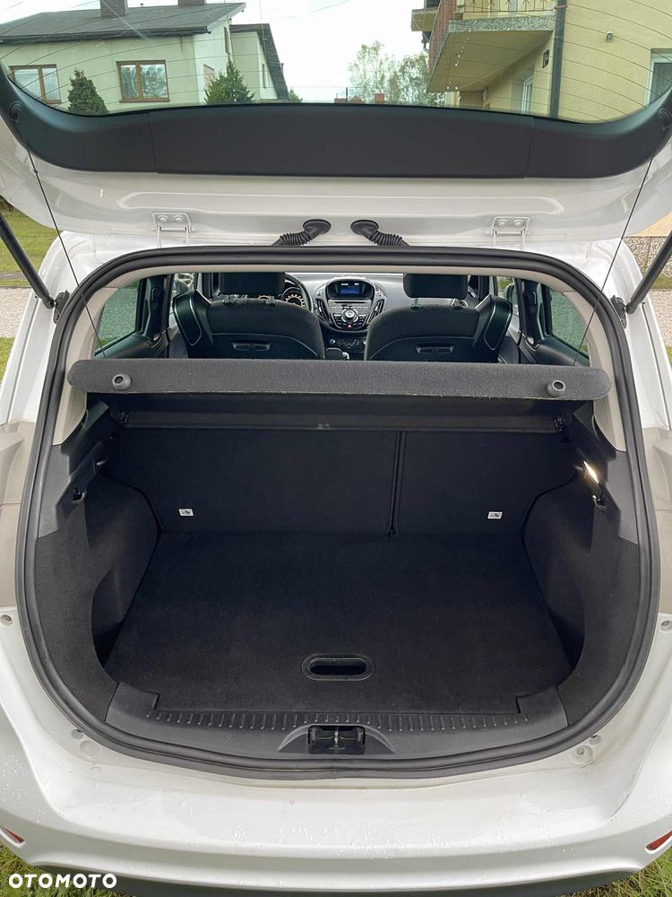 Ford B-MAX 1.4 SYNC Edition - 12