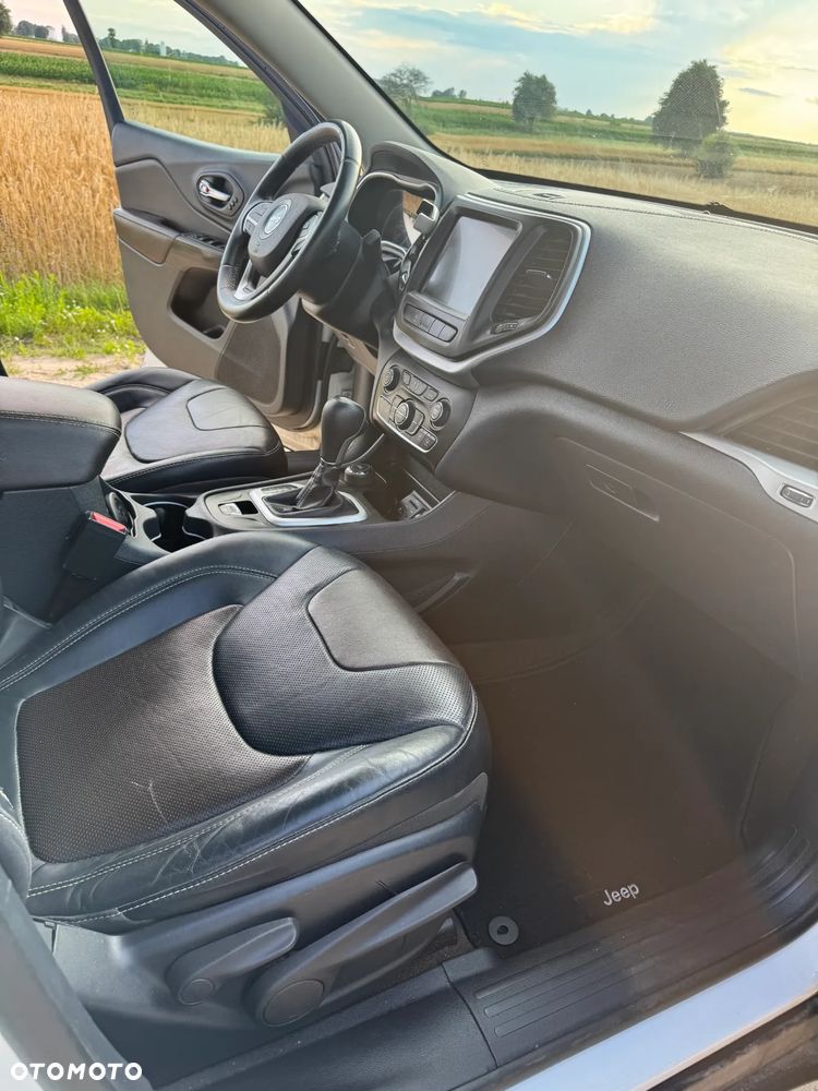 Jeep Cherokee 2.0 MJD Active Drive I Limited - 10