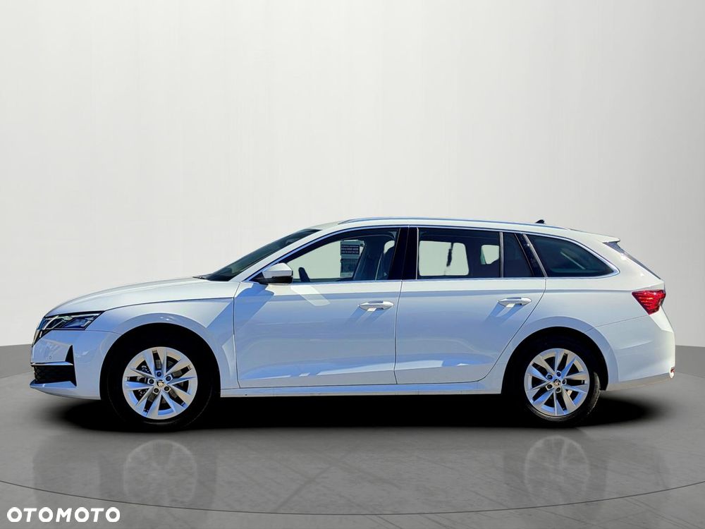 Skoda Octavia 1.5 TSI Selection - 5
