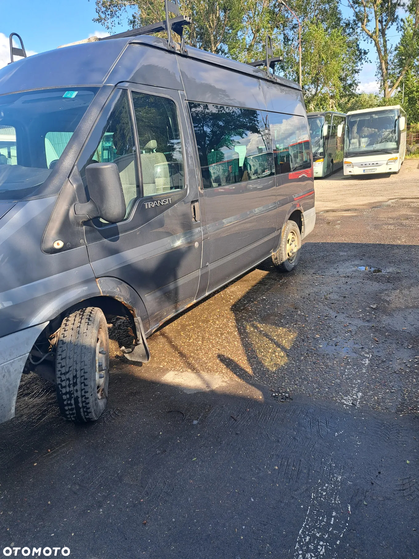 Ford Transit - 3