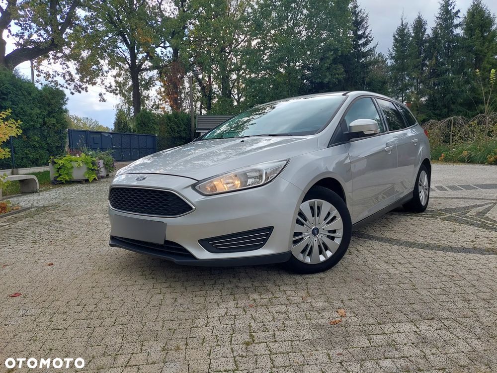 Ford Focus 1.5 TDCi Trend - 9