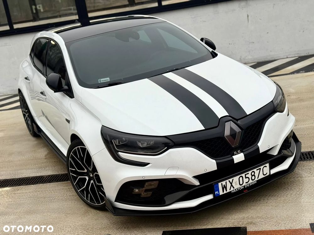 Renault Megane 1.8 TCe FAP R.S Trophy EDC - 12