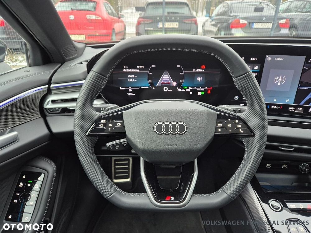 Audi A5 Limousine TFSI Quattro S tronic - 11