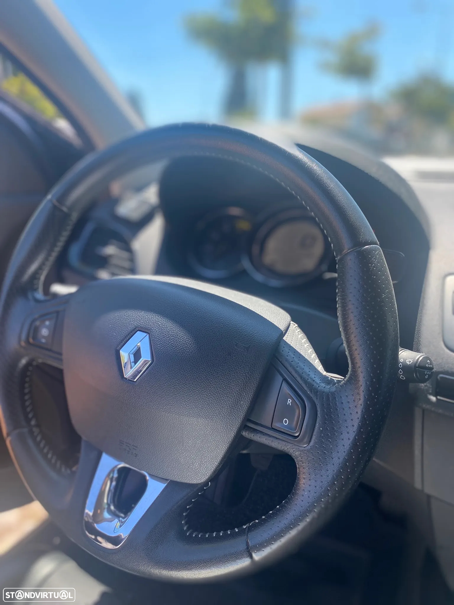 Renault Mégane Sport Tourer 1.5 dCi Bose Edition - 25