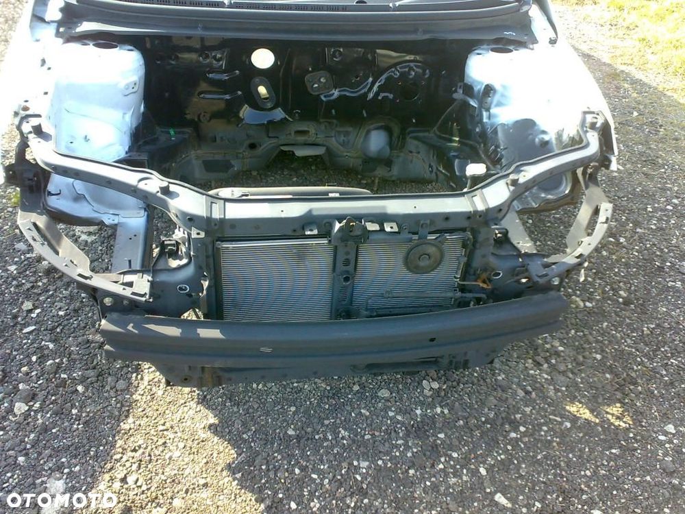 kia cerato forte 2009 2012 chłodnica chłodnice kpl. - 1